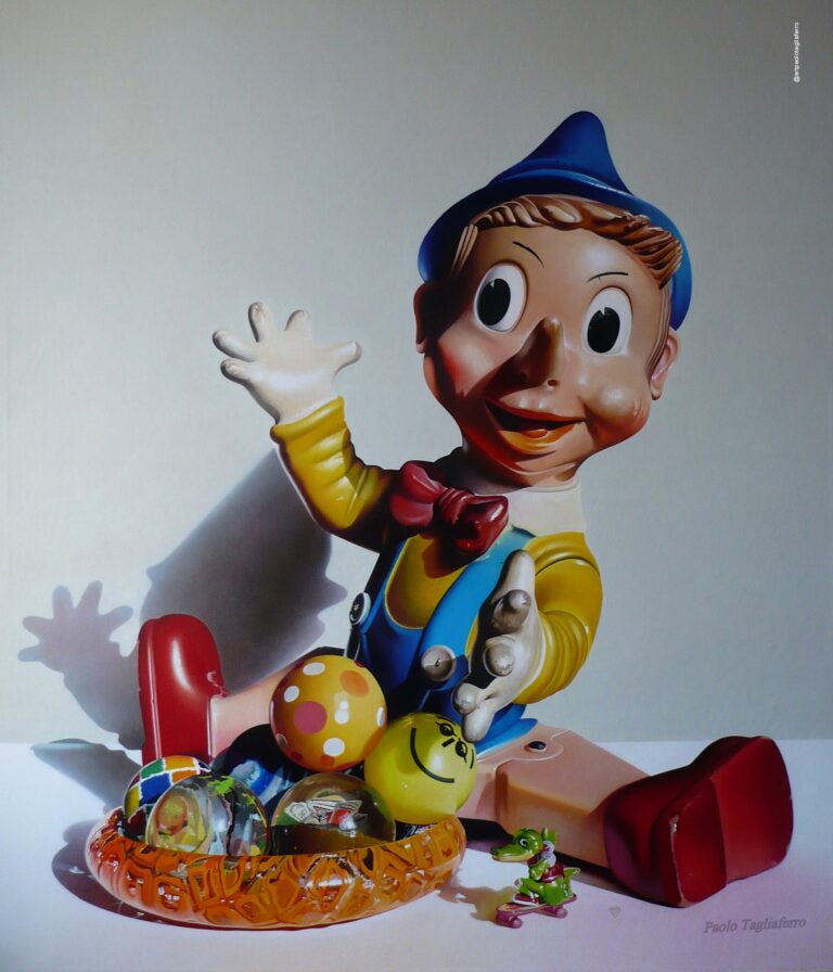 pinocchio